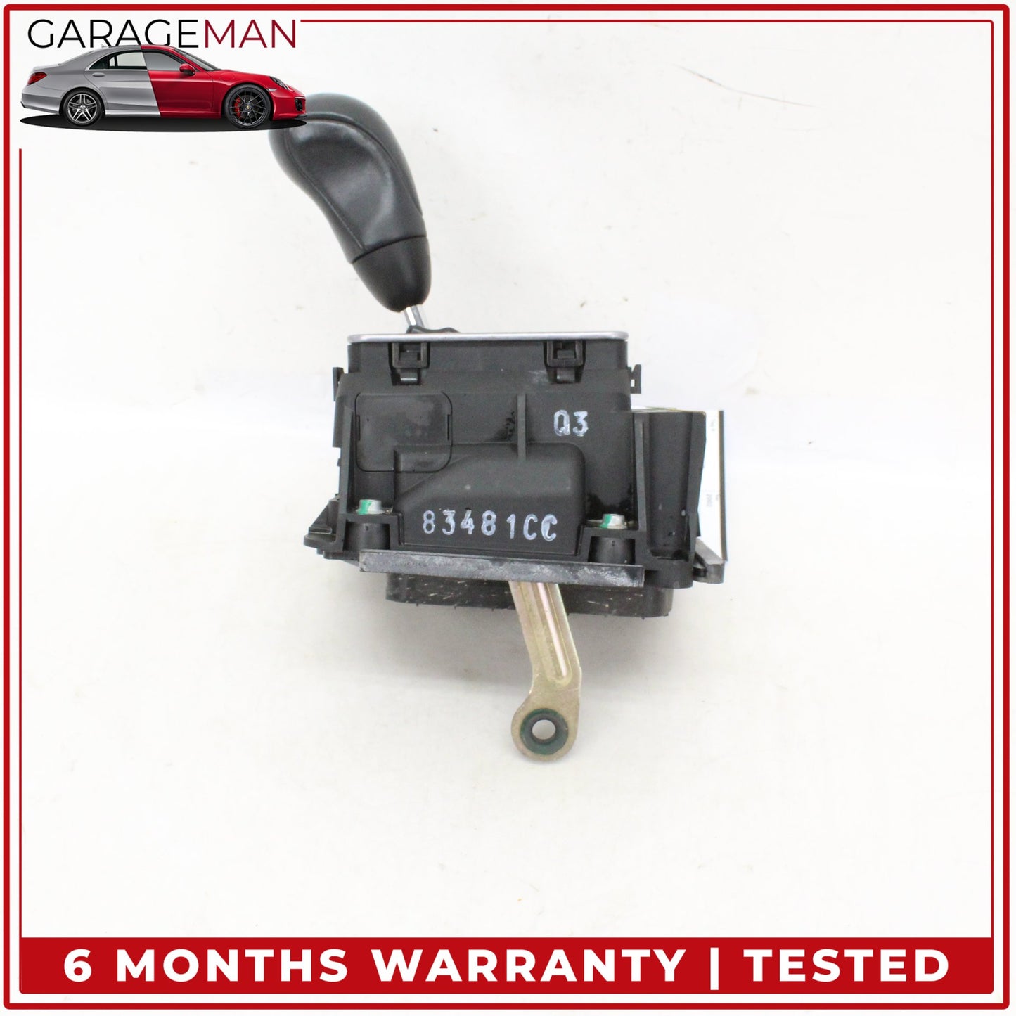 2001-2004 Mercedes-Benz SLK230 R170 Automatic Transmission Gear Shifter Selector 1702670824