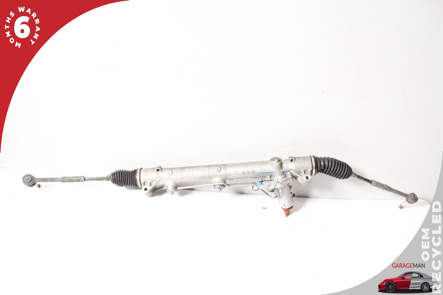 2007-2009 Mercedes W221 S550 RWD Power Steering Rack and Pinion 2214601800 OEM