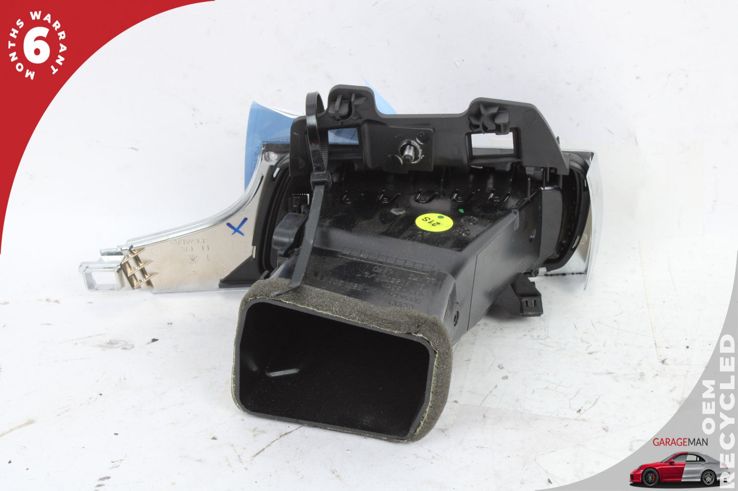 2012-2018 Audi A6 A7 Front Left Driver Side AC A/C Air Conditioning Air Vent OEM