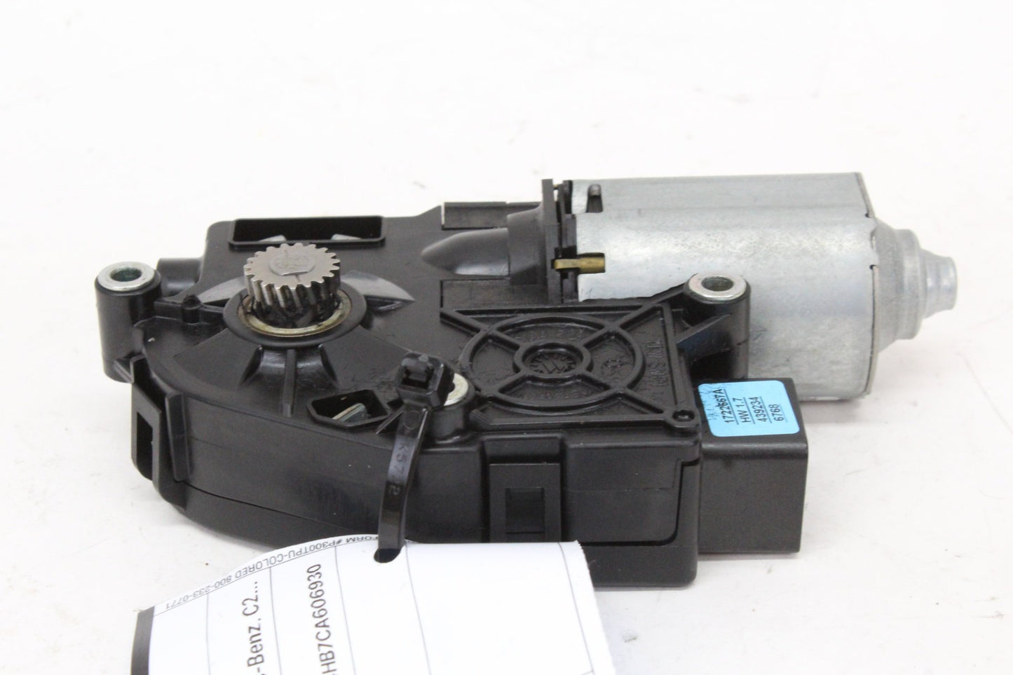 2008-2014 Mercedes-Benz C250 C-Class W204 Sun Roof Motor 2048201442 OEM