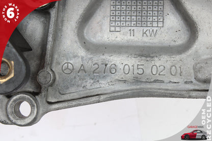 2012-2018 Mercedes W218 CLS550 Engine Timing Chain Cover Plate 2760150201 OEM