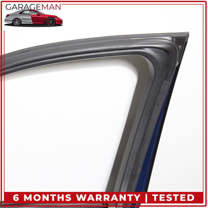 2014-2024 Infiniti Q50 V37 Front Right Side Door Shell Blue H010M4GAMA OEM