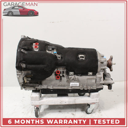 2018-2023 BMW 530e G30 RWD 2.0L Automatic Transmission Assembly GA8P75HZ 61k OEM