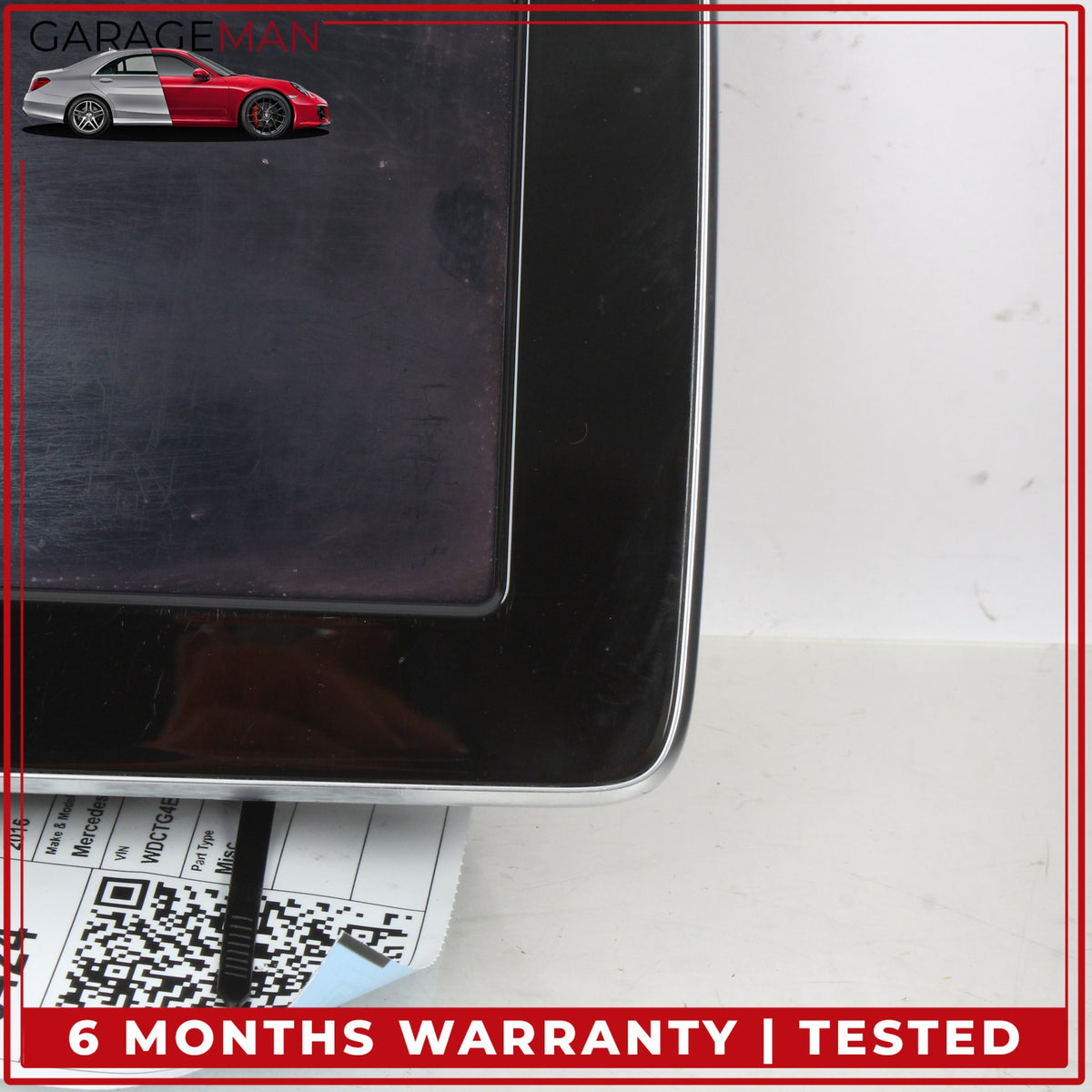 2015-2020 Mercedes X156 GLA250 Front Center Dash Display Screen Monitor OEM