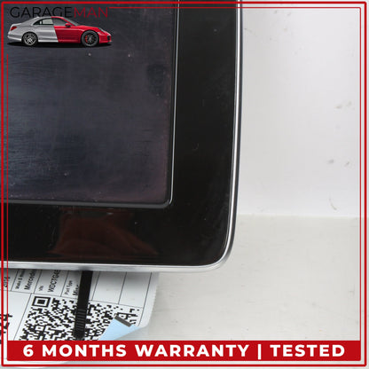2015-2020 Mercedes X156 GLA250 Front Center Dash Display Screen Monitor OEM
