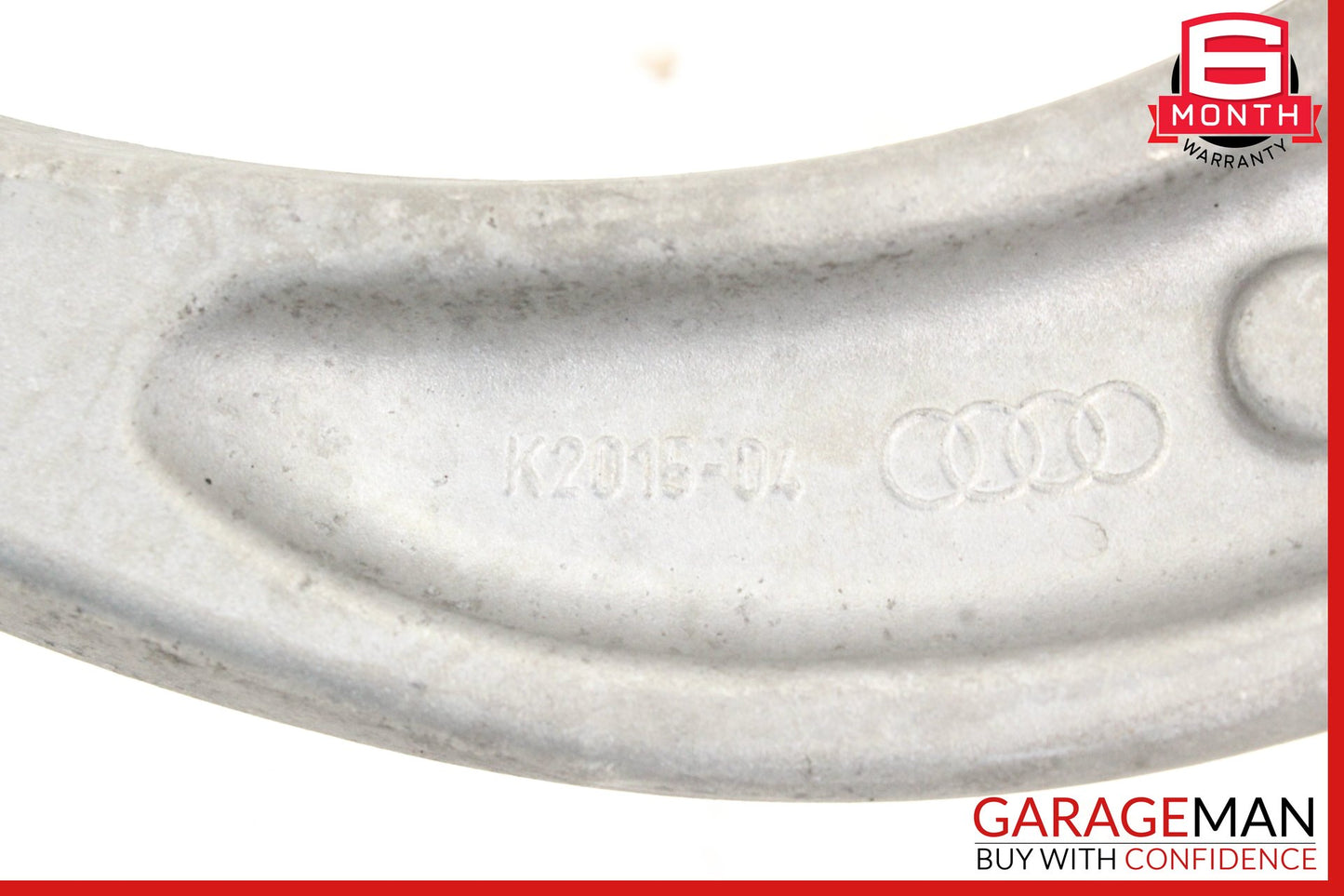 2017-2024 Audi A4 Front Left Side Lower Rearward Control Arm 8W0407695B OEM