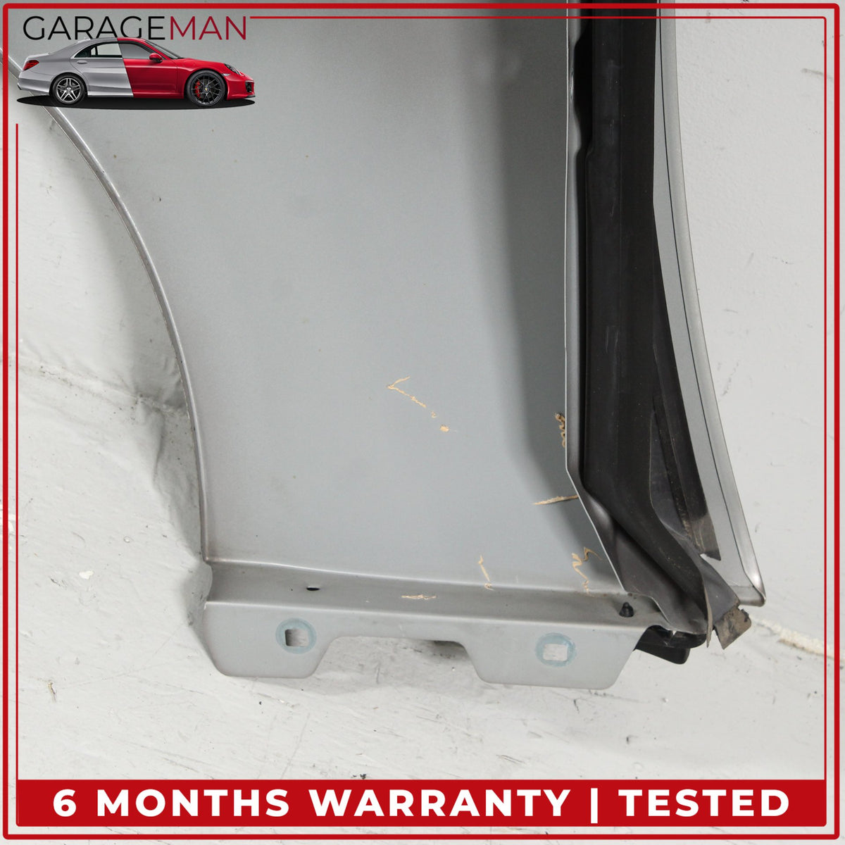 2006-2011 Mercedes-Benz CLS500 W219 Front Right Passenger Side Fender Panel 2198800818 OEM