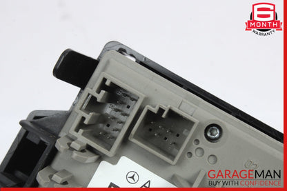 2012-2016 Mercedes-Benz GL450 X166 Ignition Switch Module w/ Key 1669055100 OEM