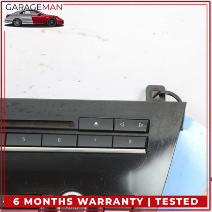 2012-2018 BMW 650i F13 Front Dash Radio Audio Climate Control Panel 9257250 OEM