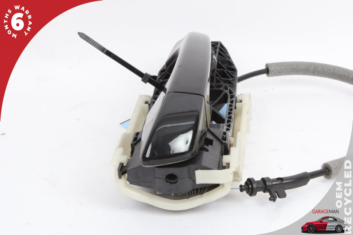 2011-2018 Porsche Cayenne S 958 Right Side Exterior Door Handle 5N0837017H OEM
