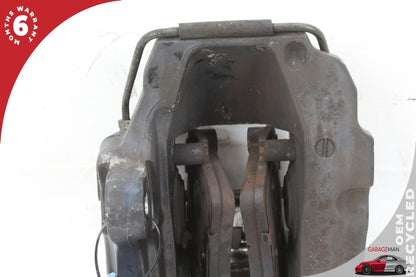 2004-2015 Audi Q7 VW Touareg Front Left and Right Side Brake Caliper Set OEM