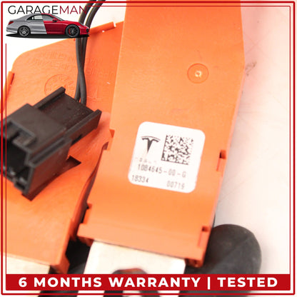 2017-2023 Tesla Model 3 High Voltage Battery Connector DC Input 108464500G OEM