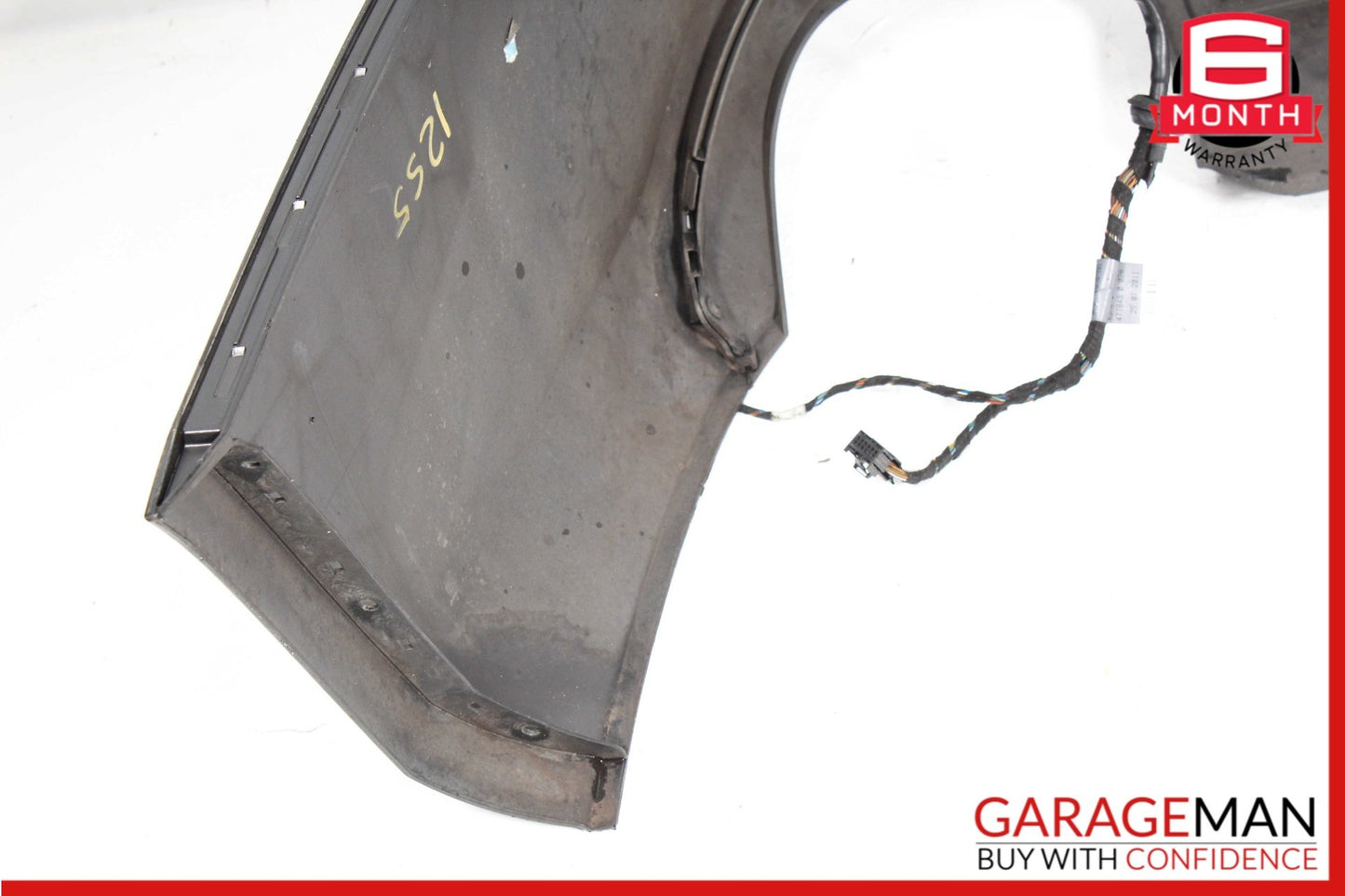 2008-2012 Audi S5 Rear Bumper Cover 8T0807511