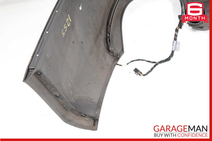 2008-2012 Audi S5 Rear Bumper Cover 8T0807511