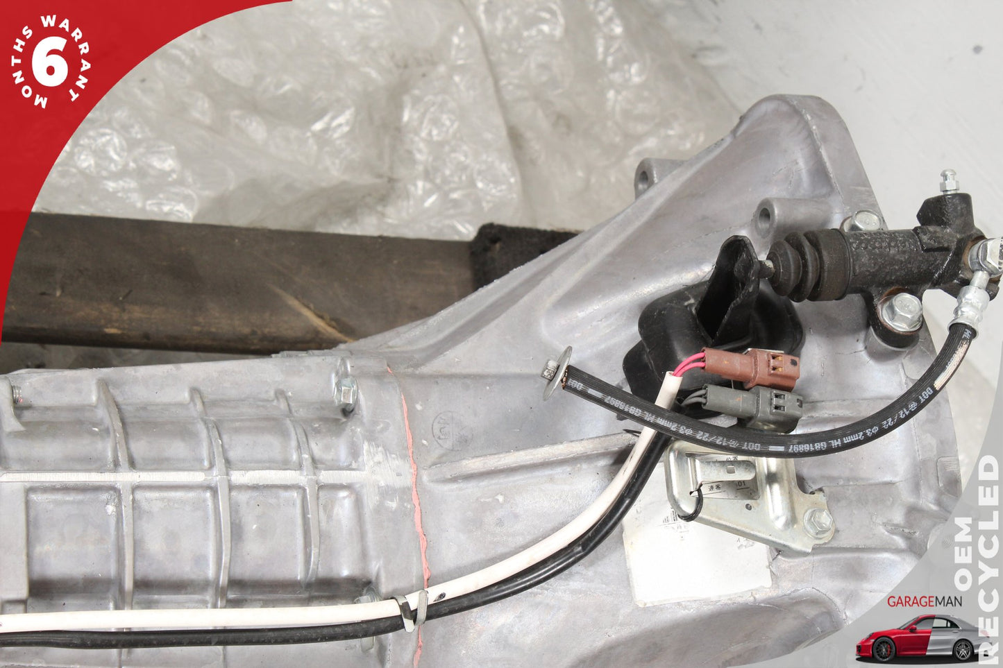2022-2025 Subaru BRZ ZD8 RWD 2.4L Sedan Manual Transmission 60782 OEM