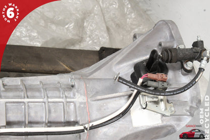 2022-2025 Subaru BRZ ZD8 RWD 2.4L Sedan Manual Transmission 60782 OEM