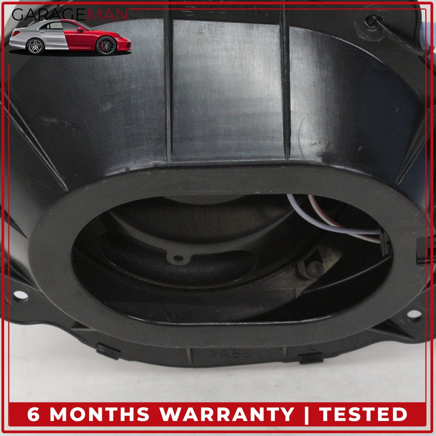 1997-2004 Mercedes-Benz SLK230 R170 Rear Right & Left Sound Speakers Set