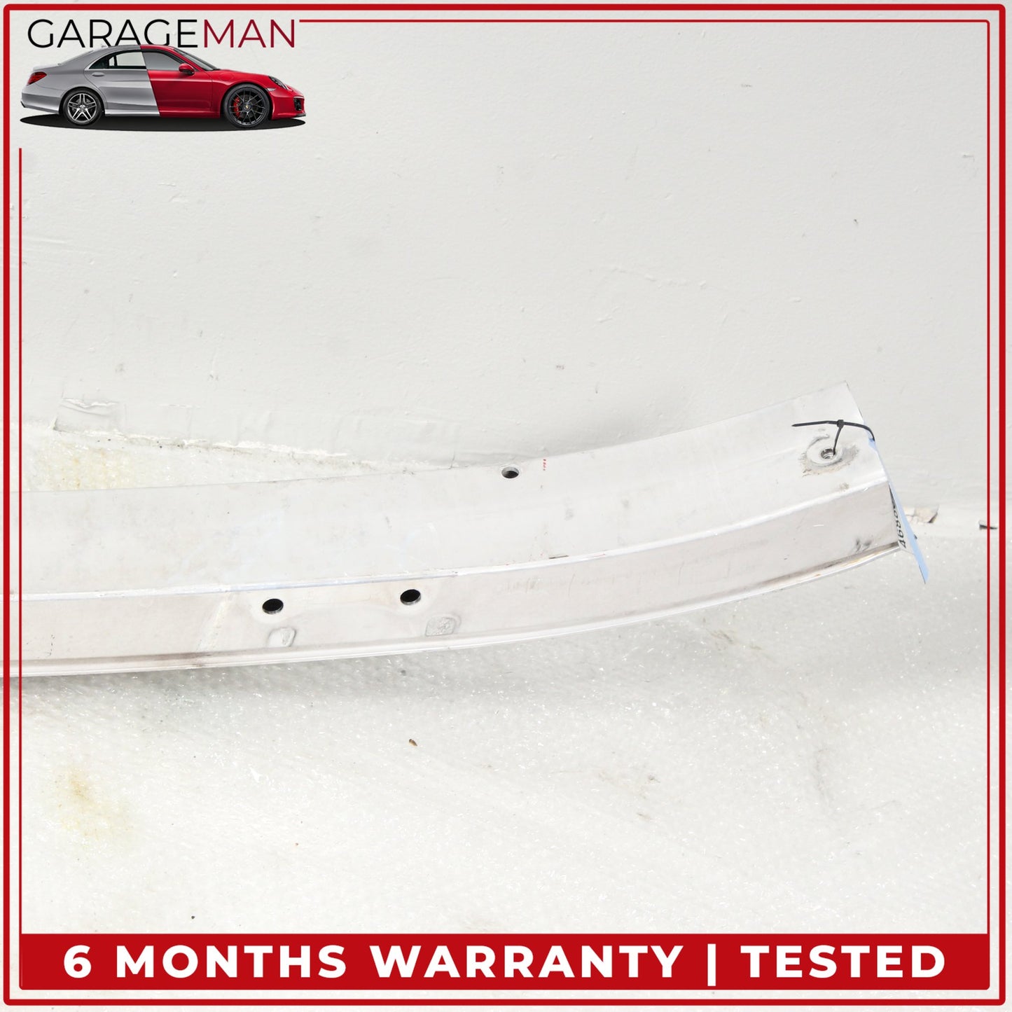 2006-2012 Mercedes W164 ML350 ML550 Front Bumper Reinforcement Impact Bar OEM