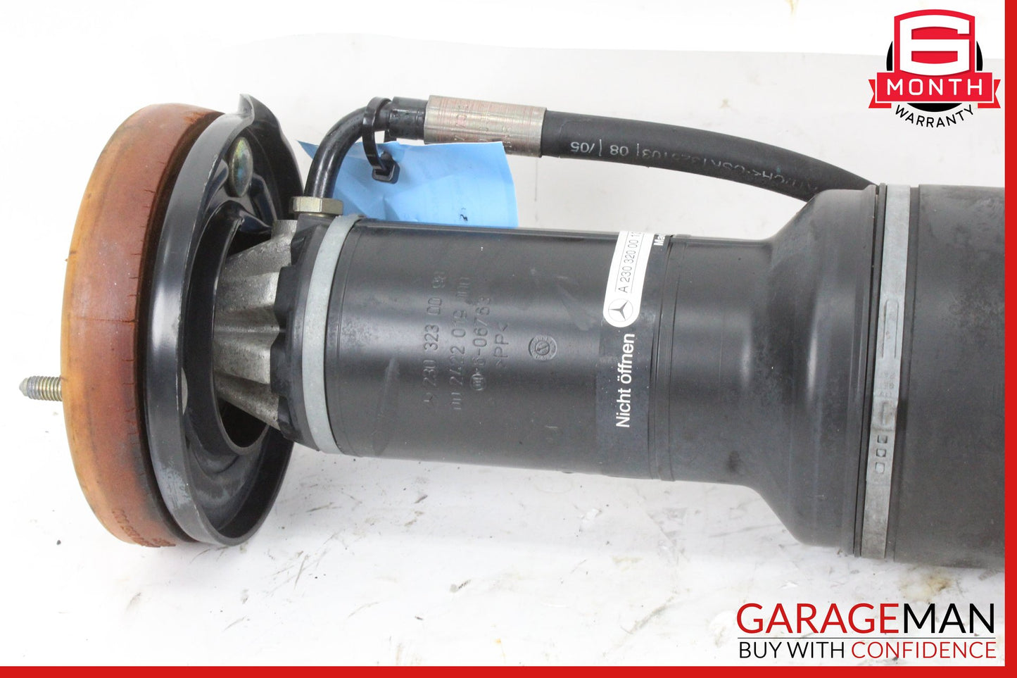2003-2006 Mercedes-Benz SL500 R230 Front Left Hydraulic Shock Strut Absorber OEM