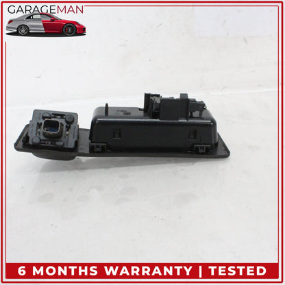 2011-2018 BMW X3 X4 X5 F25 F26 F15 Rear Trunk Open Release Handle w/ Camera OEM