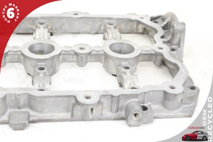 2011-2018 Porsche Cayenne 958 Engine Right Cylinder Head Bracket 06E103286 OEM