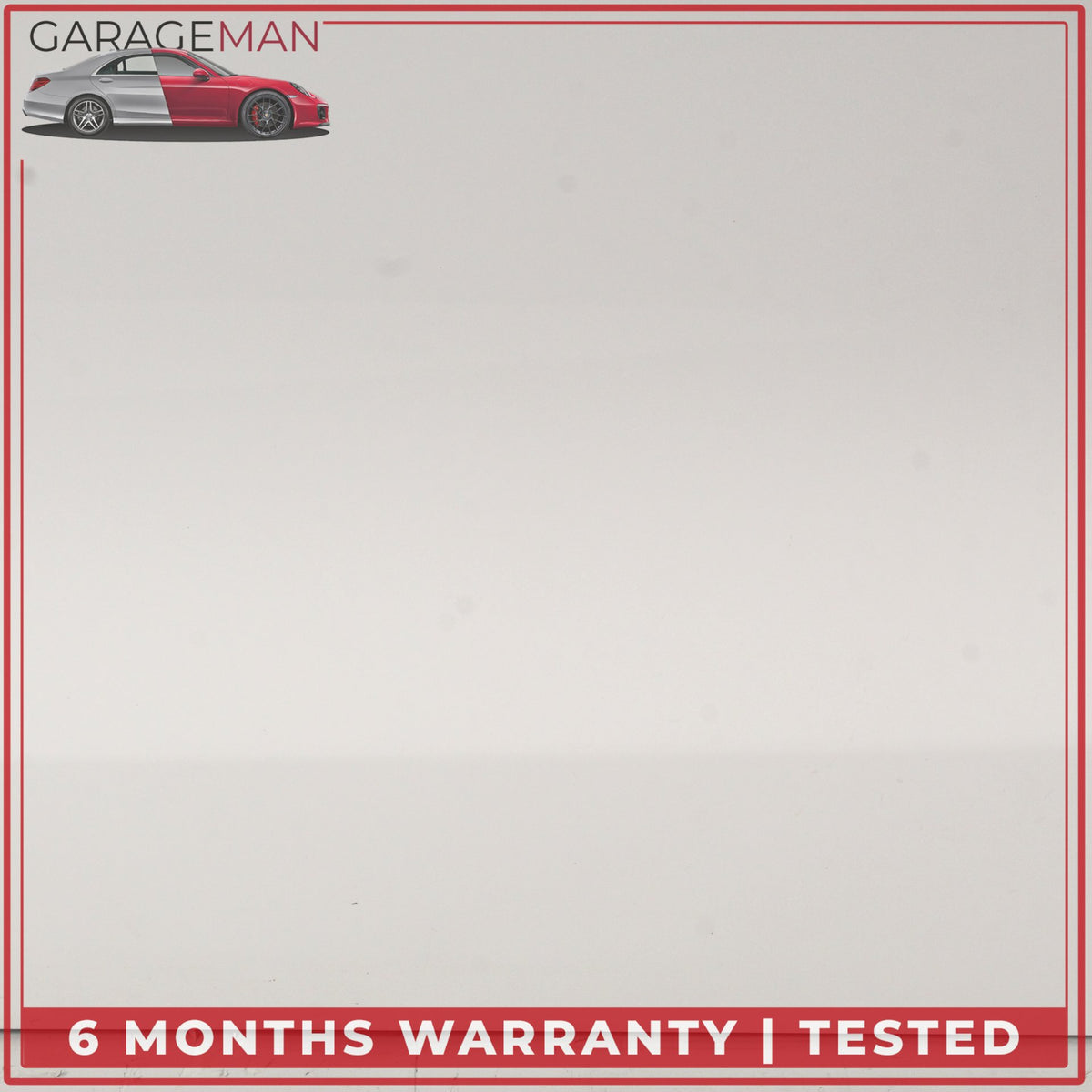 2015-2020 Mercedes X156 GLA250 Front Left Side Complete Door Polar White OEM
