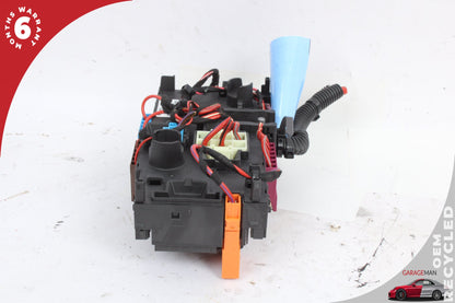 17-19 Mercedes-Benz E400 W213 Station Wagon Rear Fuse Box Module 2139068801 OEM