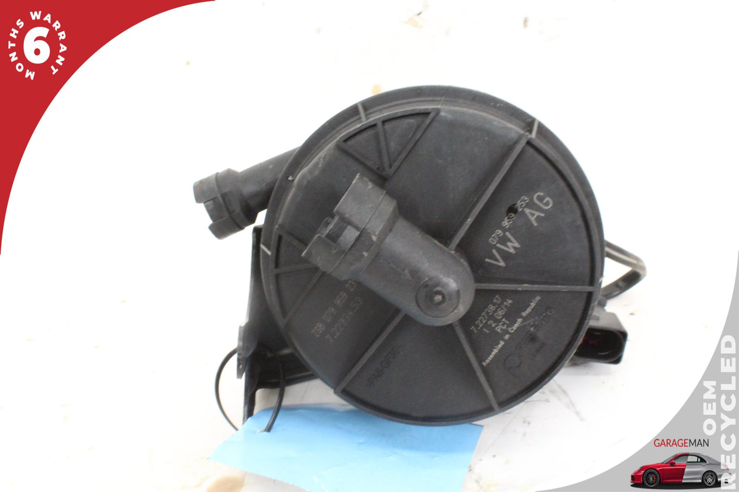2012-2018 Audi A6 A7 Quattro Sedan Secondary Air Smog Pump 079959253 OEM