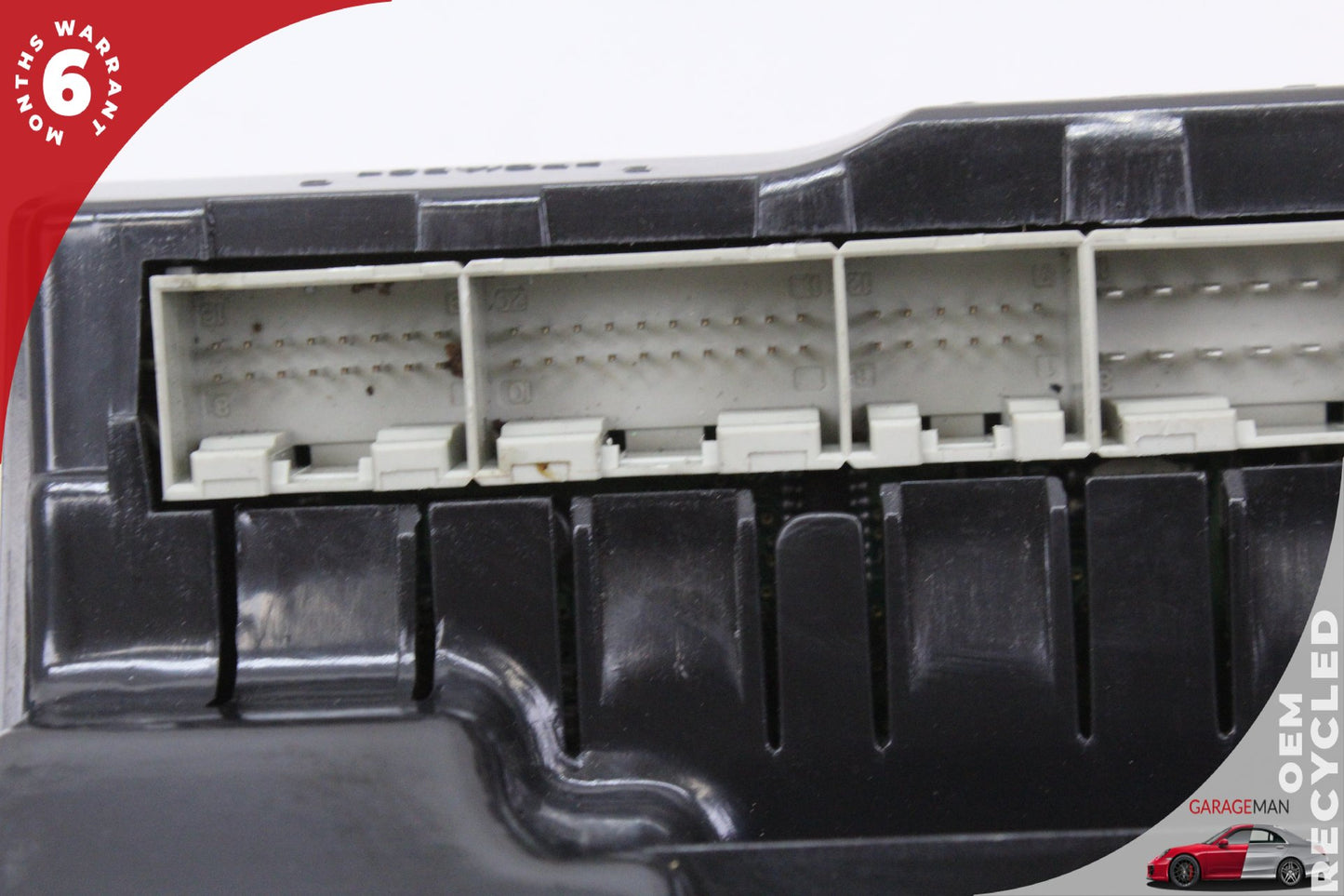2010-2015 Audi Q7 SUV Rear HVAC AC Climate Control Switch Panel 4L0919158AD OEM