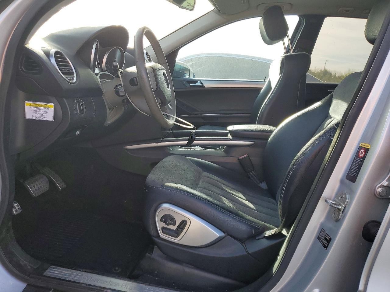 2006 Mercedes-Benz ML500 M-Class W164