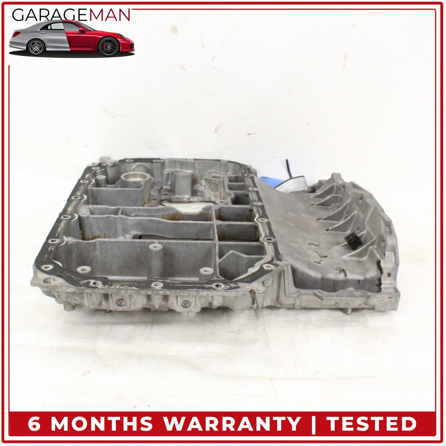 2008-2017 Audi A6 Q5 S4 S5 SQ5 Engine Upper Engine Oil Pan 06E103603AH OEM