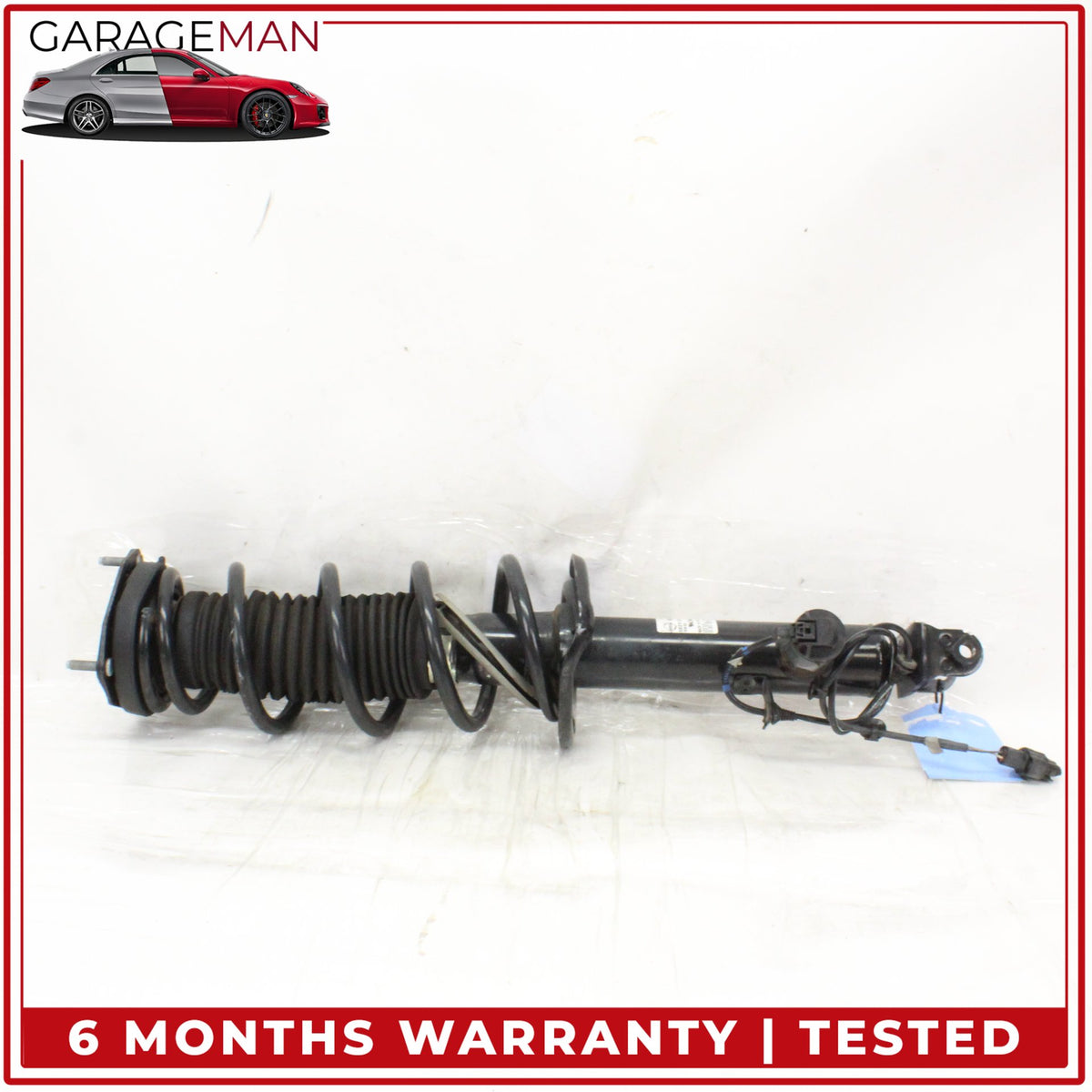 2016-2024 Infiniti Q50 Q60 Rear Left and Right Side Shock Strut Absorber Set OEM