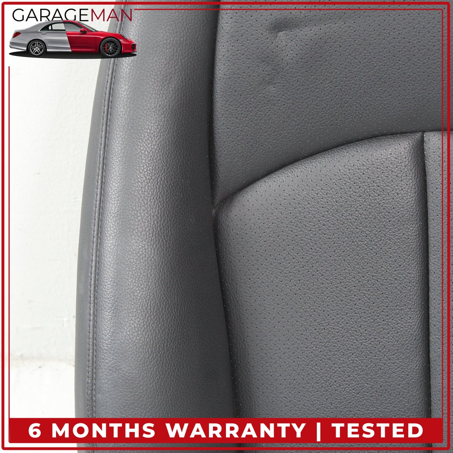 2007-2009 Mercedes W211 E350 Front Left or Right Top Upper Seat Cushion OEM