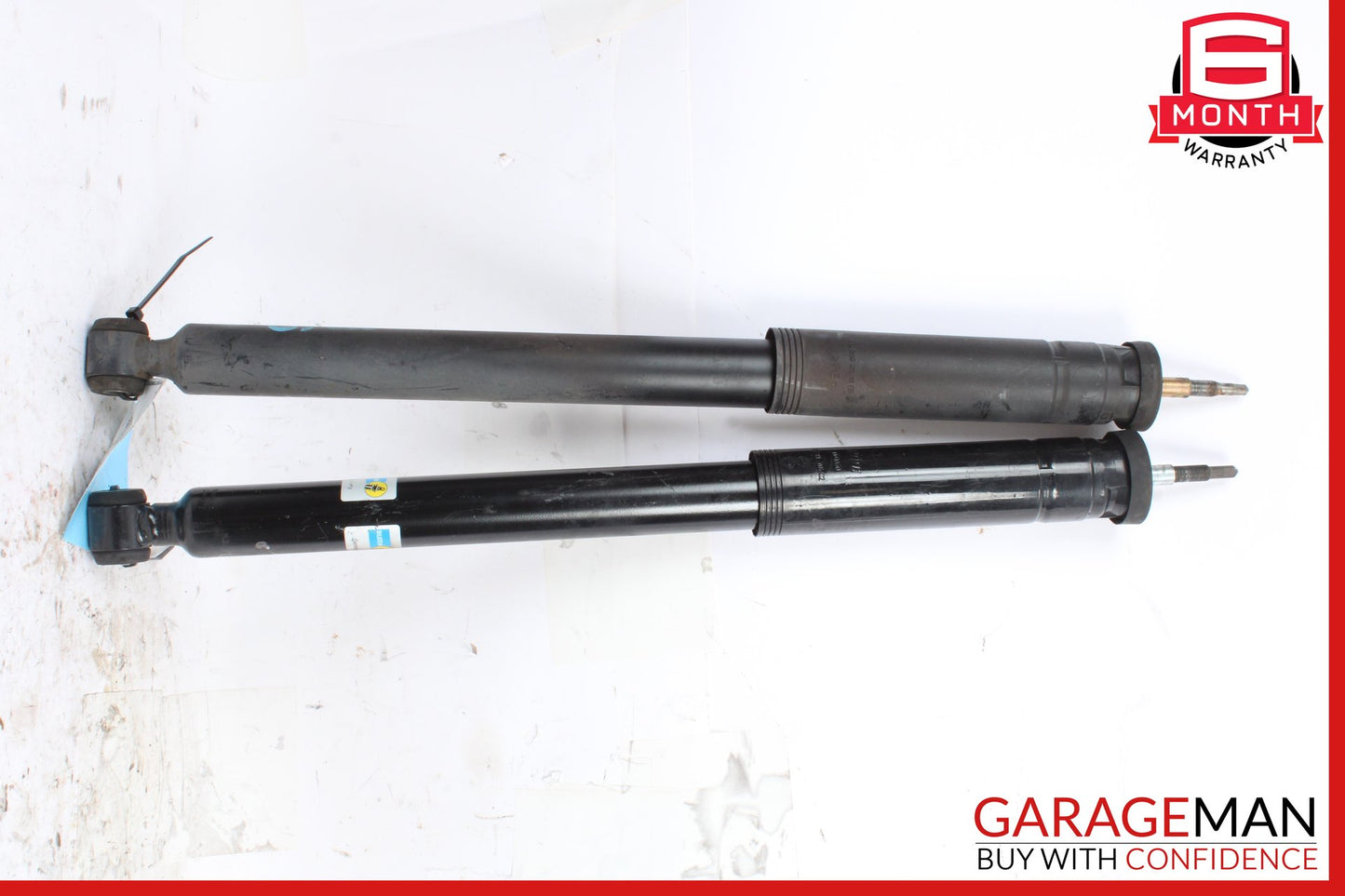 2003-2009 Mercedes W209 CLK350 Rear Left and Right Shock Strut Absorber Set OEM
