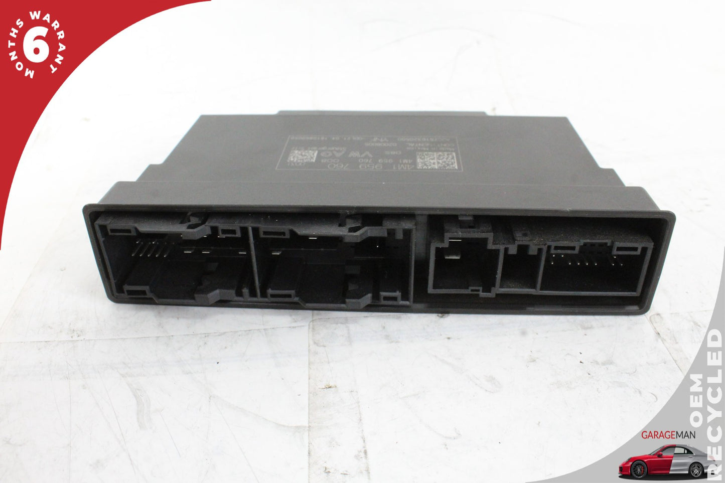 16-24 Audi SQ5 8R SUV Rear 3rd Third Row Seat Memory Module 4M1959760G Genuine