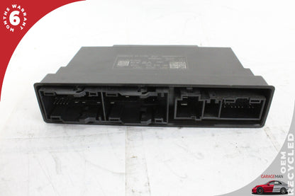 16-24 Audi SQ5 8R SUV Rear 3rd Third Row Seat Memory Module 4M1959760G Genuine