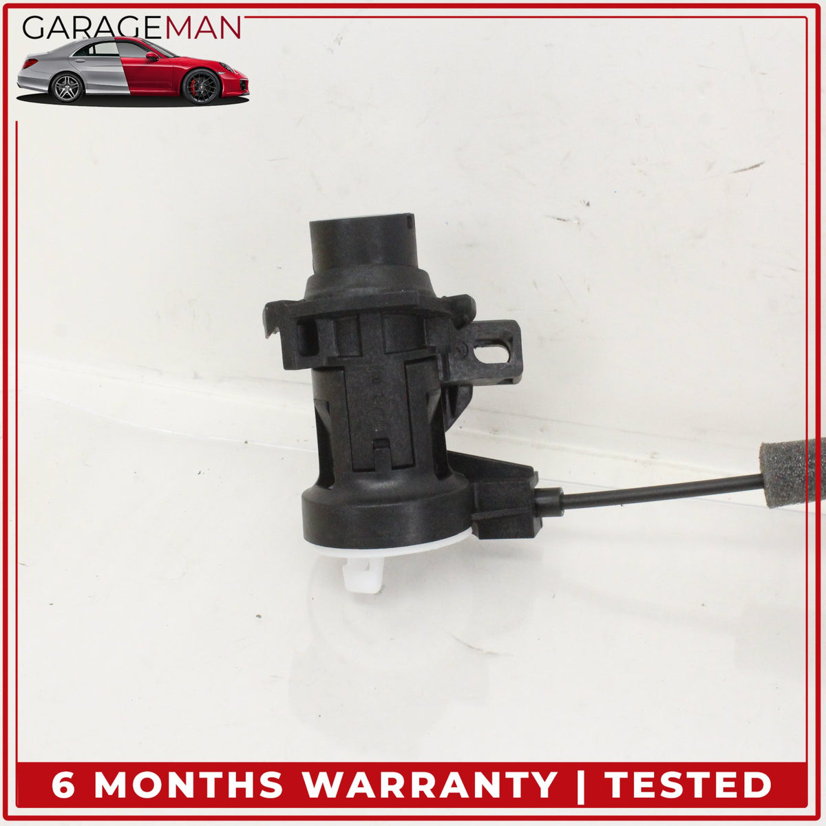 2013-2020 Mercedes W222 S550e Rear Trunk Lid Lock Latch Actuator 2317500085 OEM