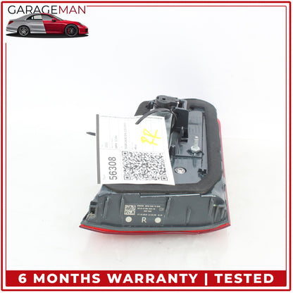 2017-2023 BMW 530e G30 Sedan Rear Right Side Inner Tail Light Lamp 9481824 OEM