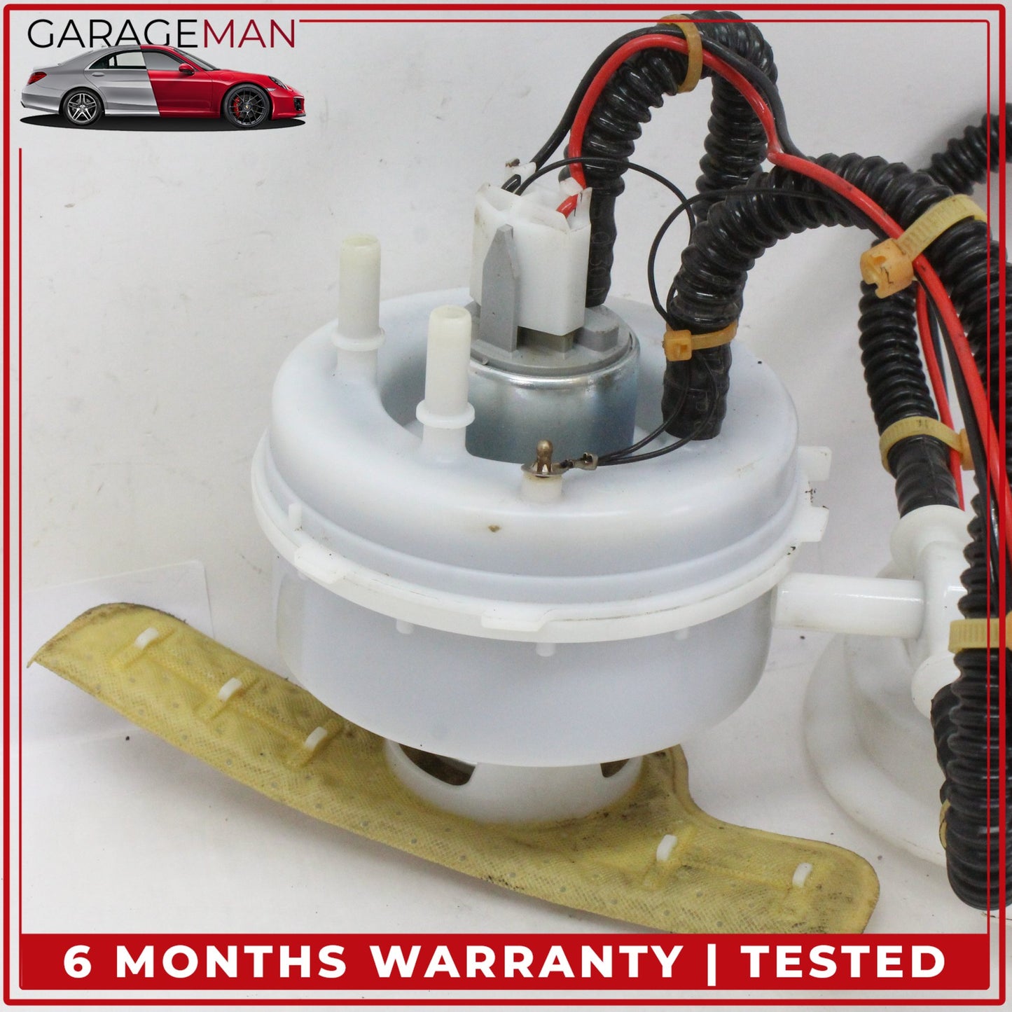 2012-2018 BMW 650i F13 In Tank Fuel Gas Pump Sending Unit Assembly OEM