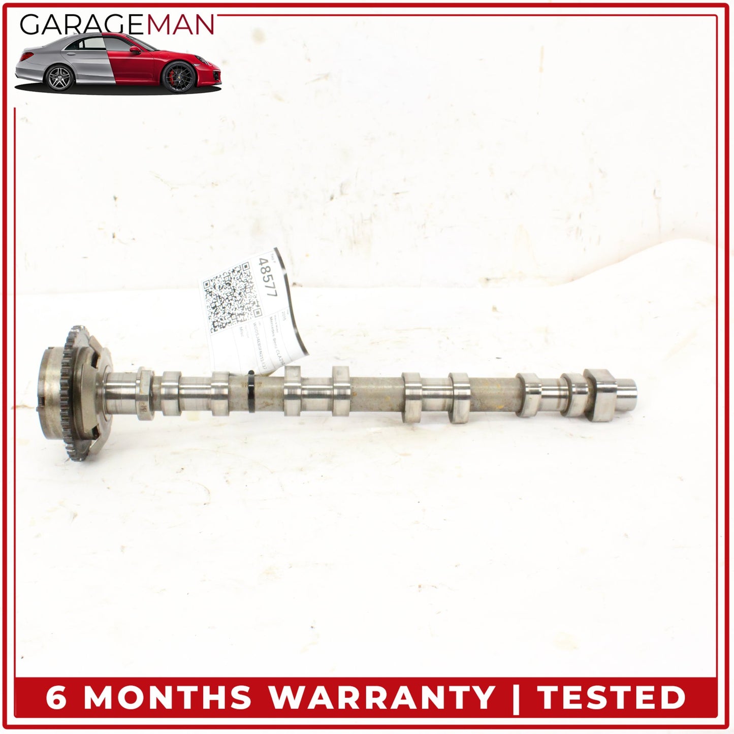 2015-2020 Mercedes W117 CLA250 GLA250 2.0L Engine Intake Camshaft 2700511200 OEM
