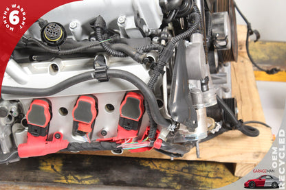 2012-2015 Audi A7 A6 3.0L AWD Complete Engine Motor Block 06E103623K OEM 135K