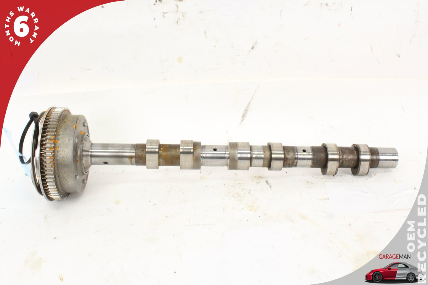 2005-2012 Mercedes-Benz E350 W211 Left Exhaust Camshaft 2720510139 OEM