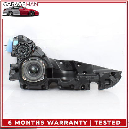 2017-2024 Audi Q7 Front Rear Left & Right Audio Sound Speaker Subwoofer Set OEM