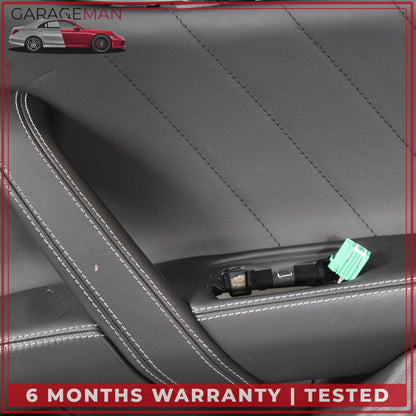 2014-2022 Maserati Ghibli M157 Rear Right Interior Door Trim Cover Panel OEM