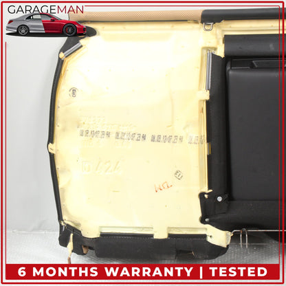 2007-2014 Mercedes-Benz CL550 W216 Coupe Rear Seat Assembly 2169200150 OEM
