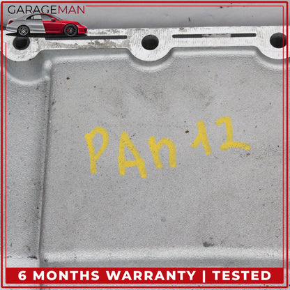 2011-2016 Porsche Panamera 970 3.6L V6 Engine Motor Upper Engine Oil Pan OEM