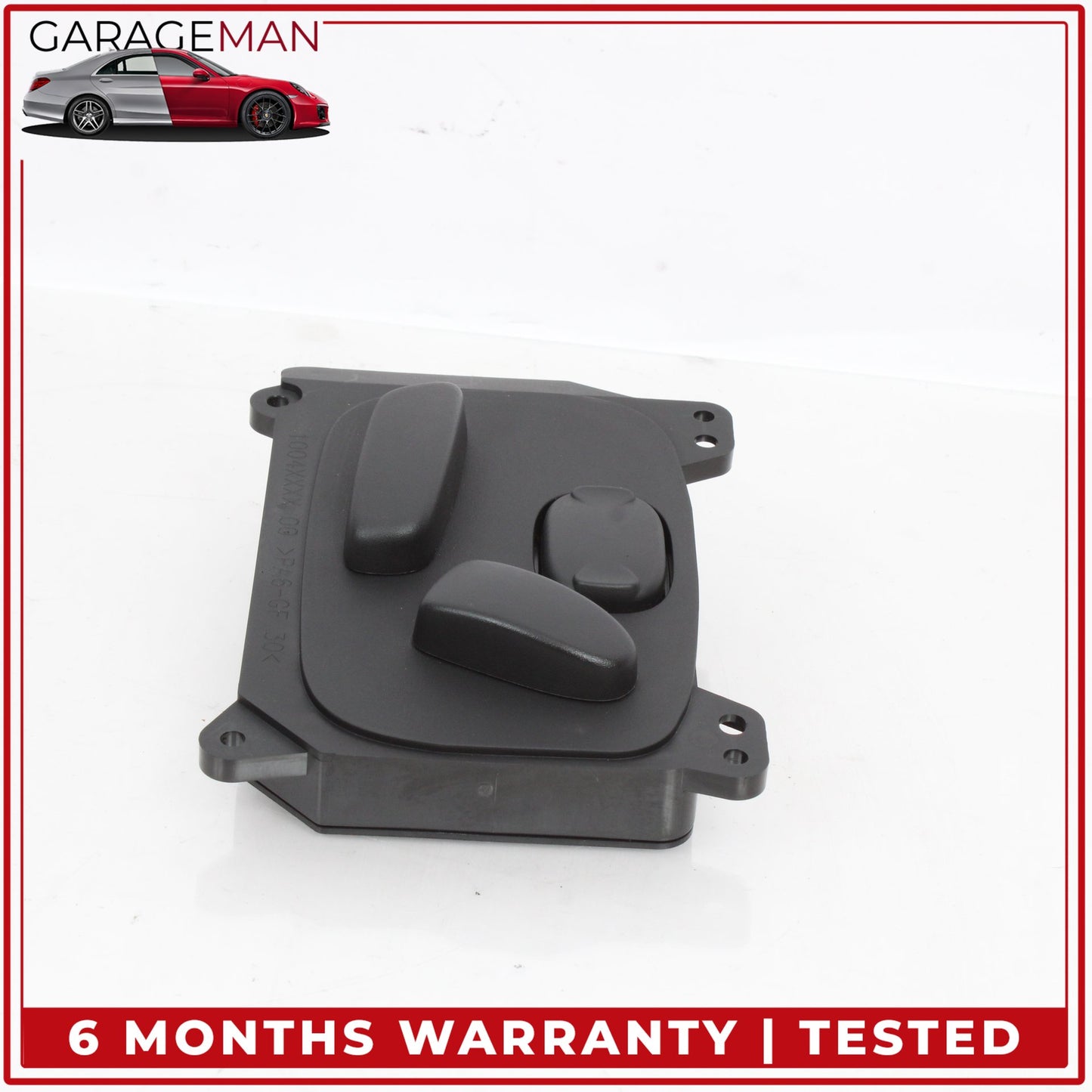 2010-2016 Land Rover LR4 L319 SUV Front Left Side Seat Adjustment Switch OEM