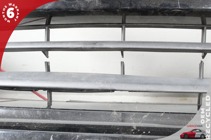 2011-2014 Porsche Cayenne 958 Front Bumper Cover Assembly Black OEM
