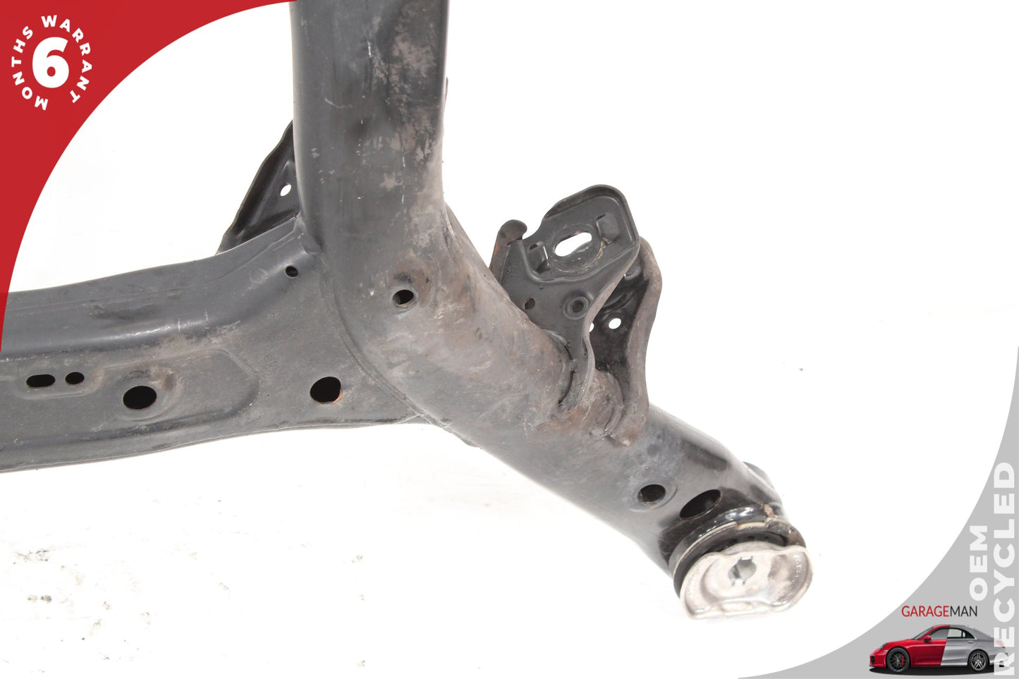 2012-2018 Audi A6 C7 Rear Suspension Support Subframe Cradle Crossmember OEM