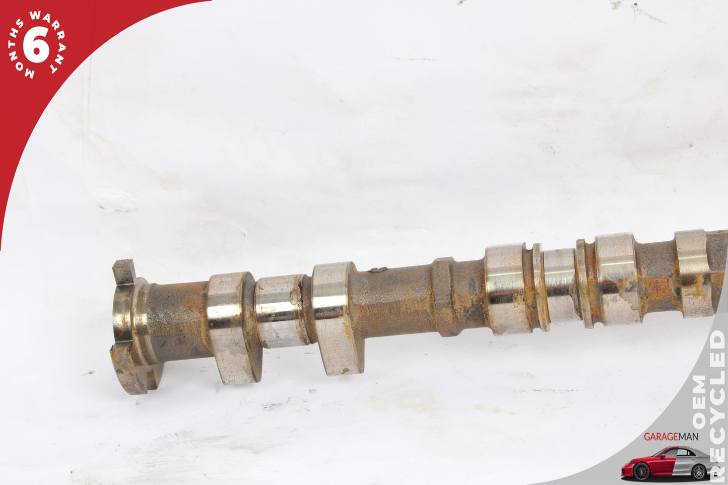 2015-2018 Porsche Macan 95B 3.0L Right Exhaust Camshaft w/ Adjuster 94624261 OEM